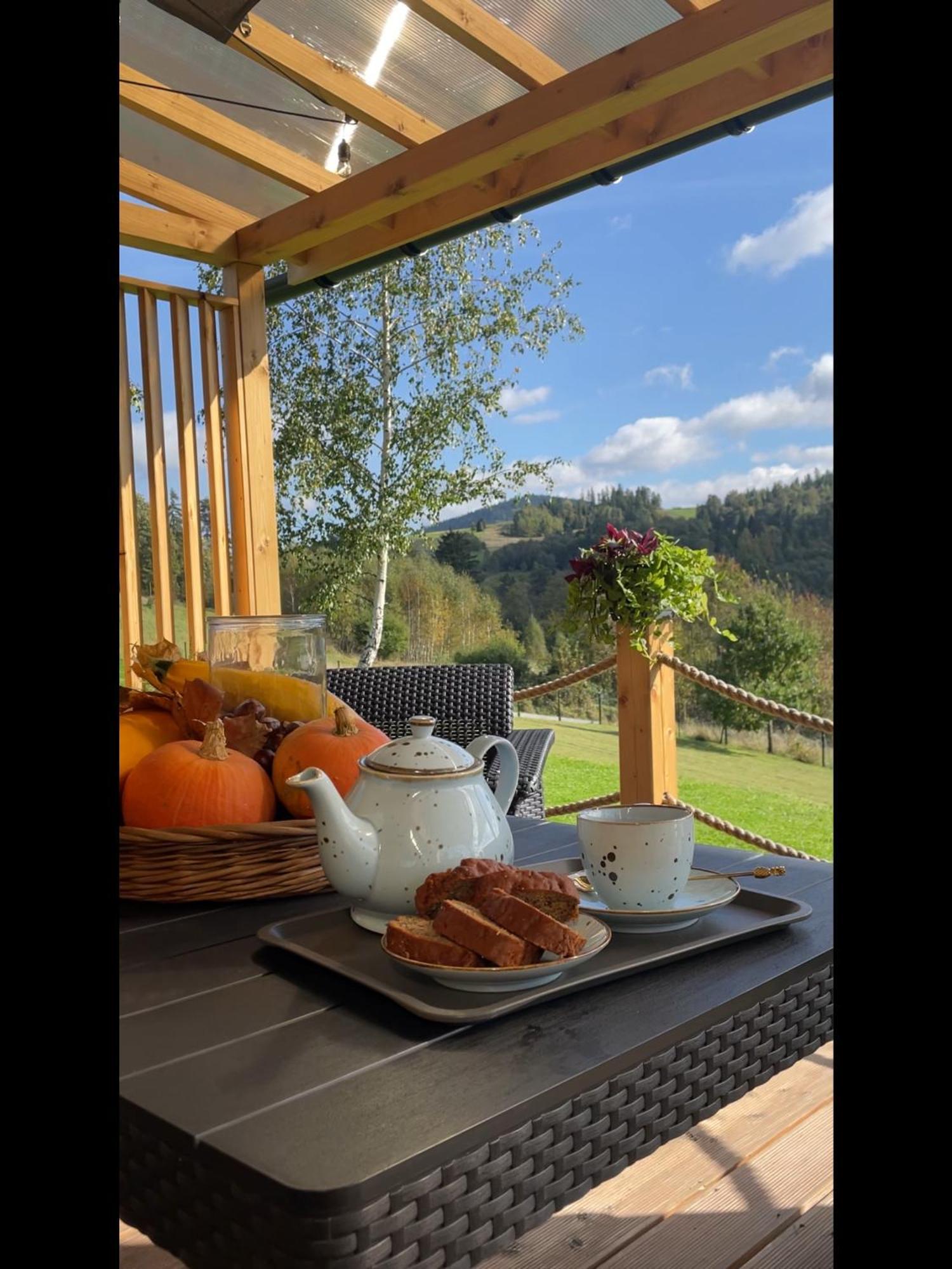 Blizej Natury Z Jacuzzi Chalet Rabka-Zdrój