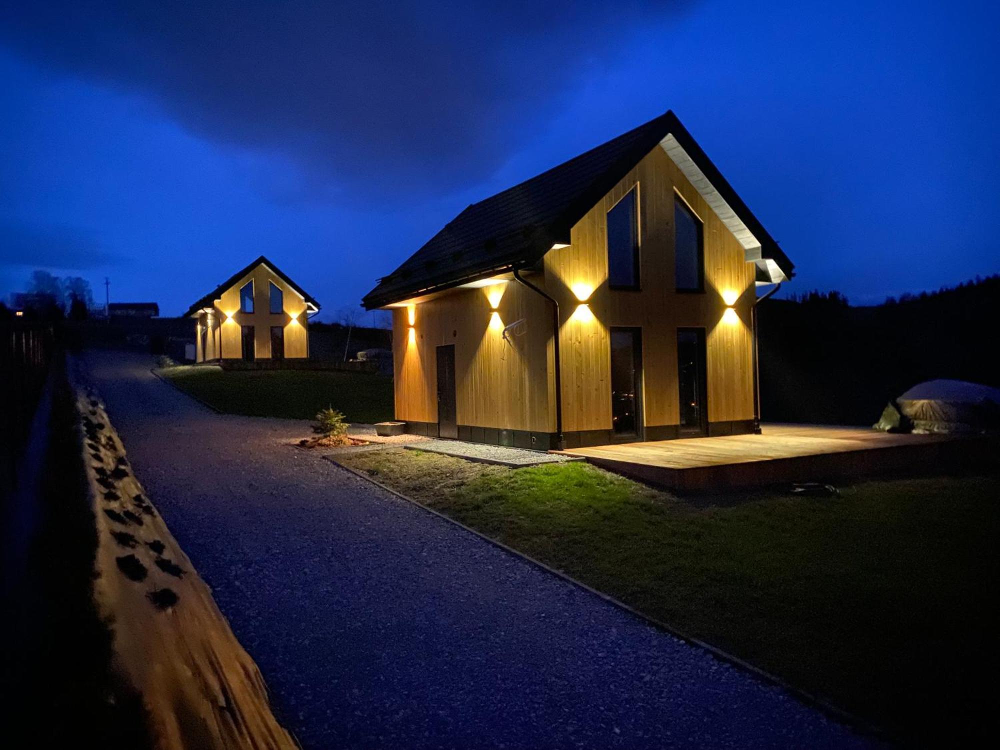 Chalet Blizej Natury Z Jacuzzi