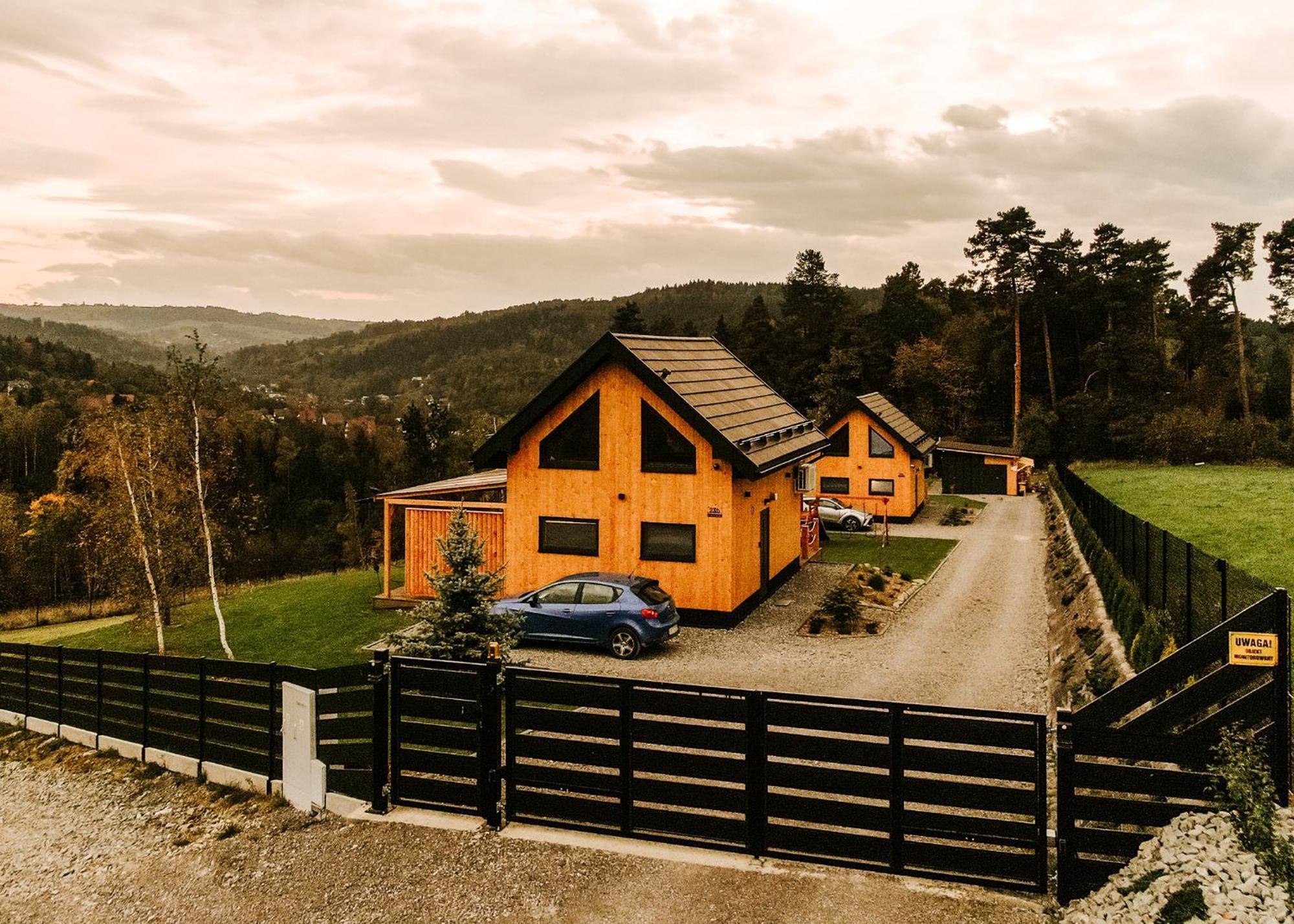 Blizej Natury Z Jacuzzi Chalet *