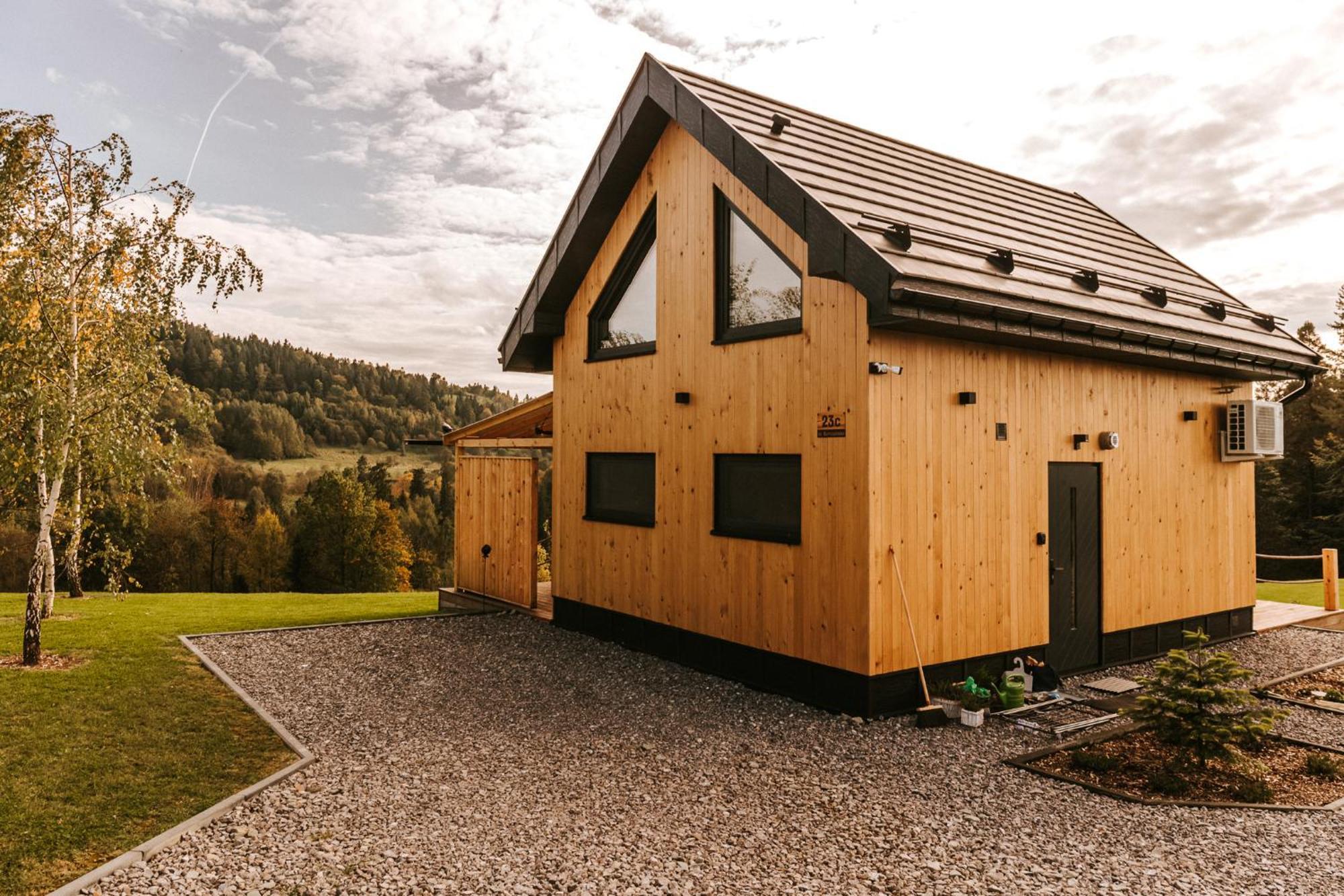Blizej Natury Z Jacuzzi Chalet Rabka-Zdrój