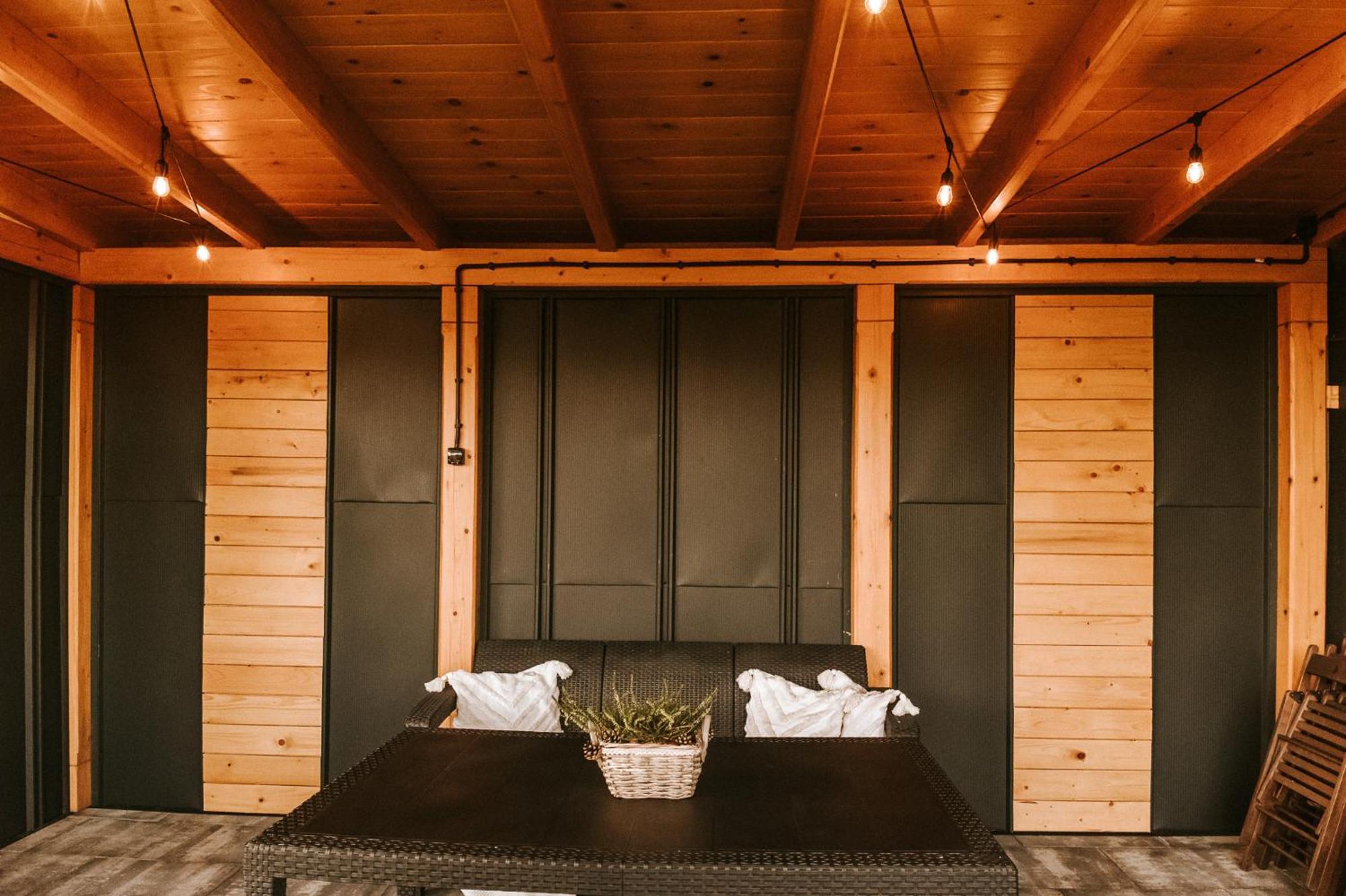 Chalet Blizej Natury Z Jacuzzi