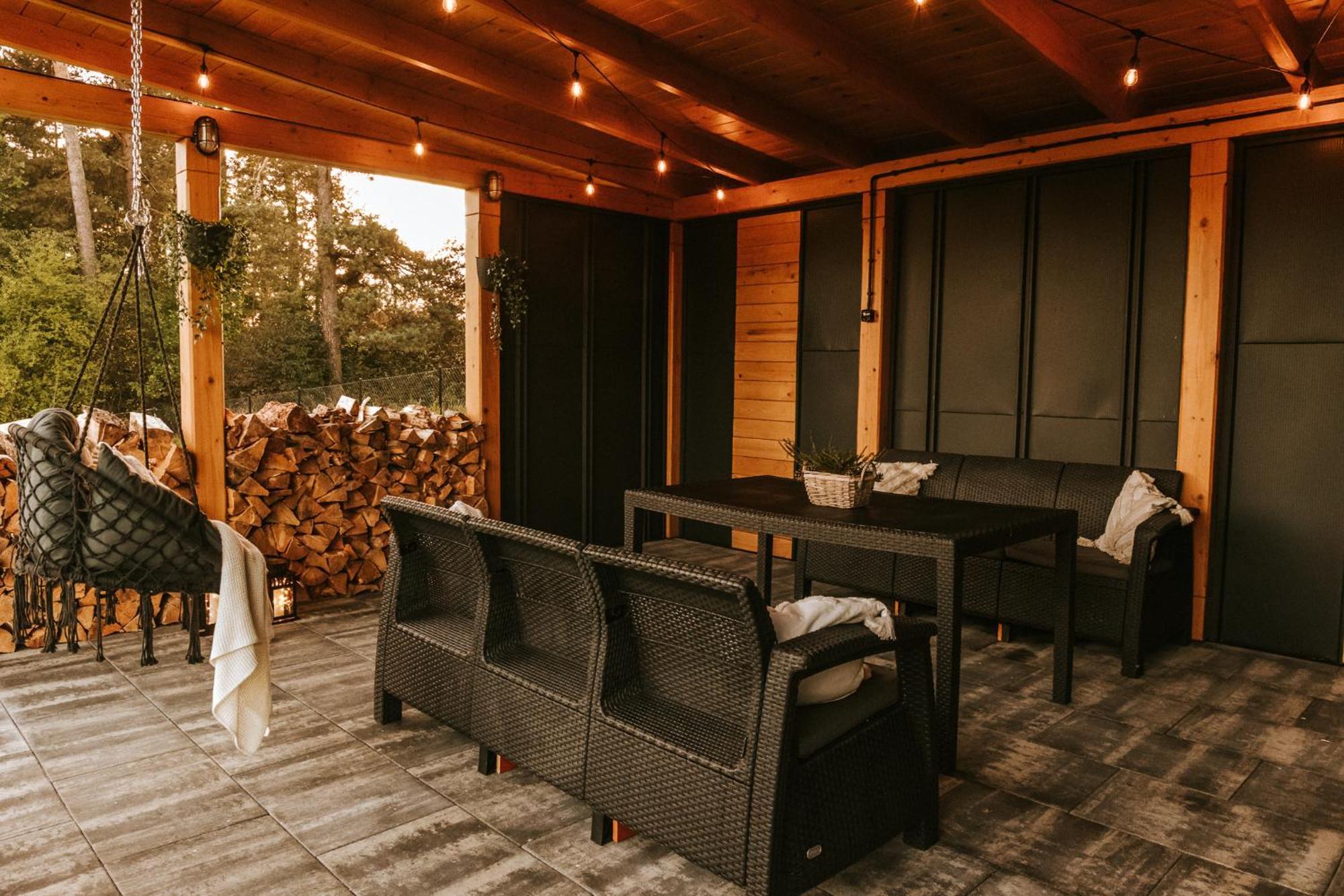 Chalet Blizej Natury Z Jacuzzi *