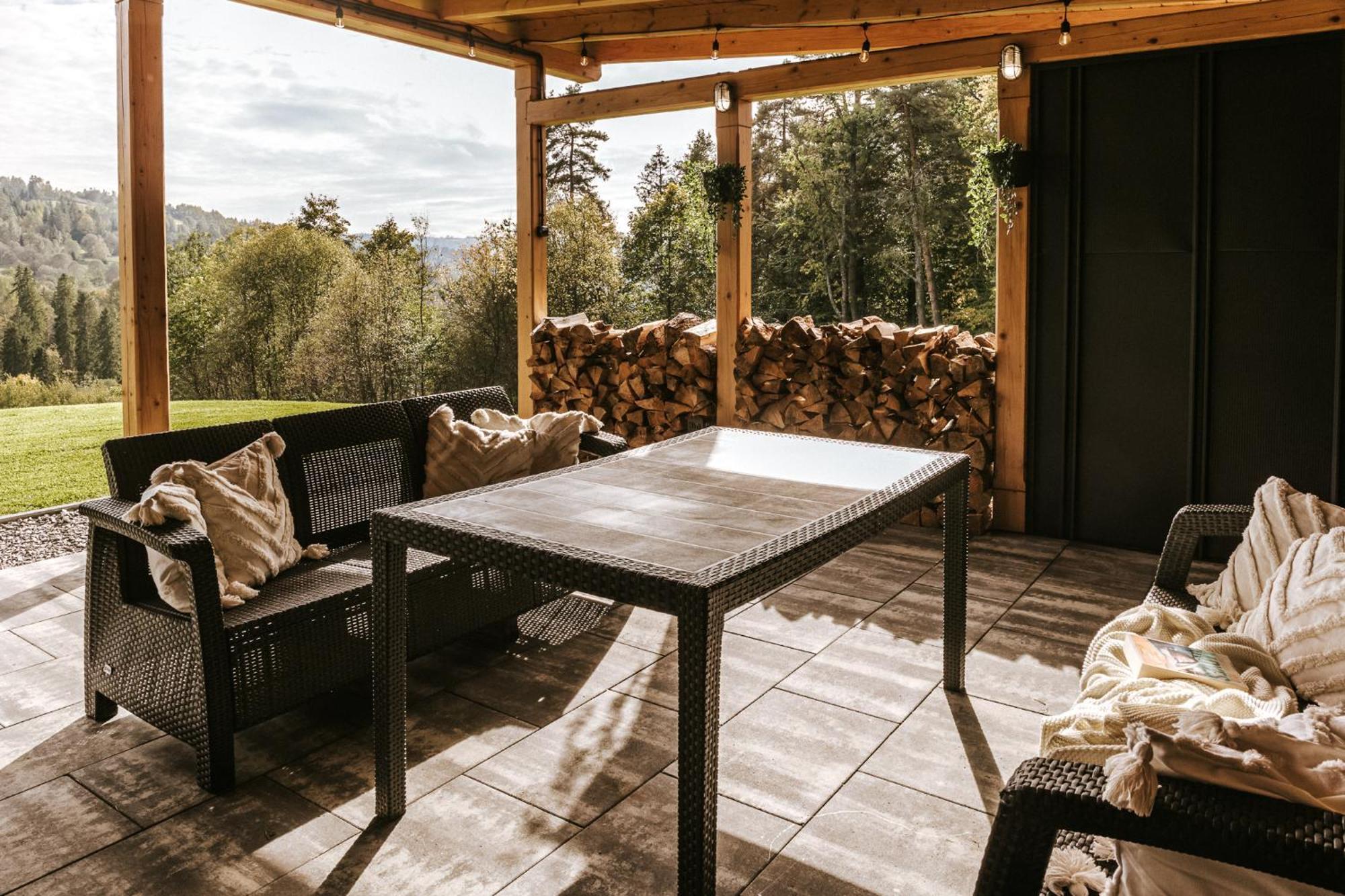 Blizej Natury Z Jacuzzi Chalet Rabka-Zdrój