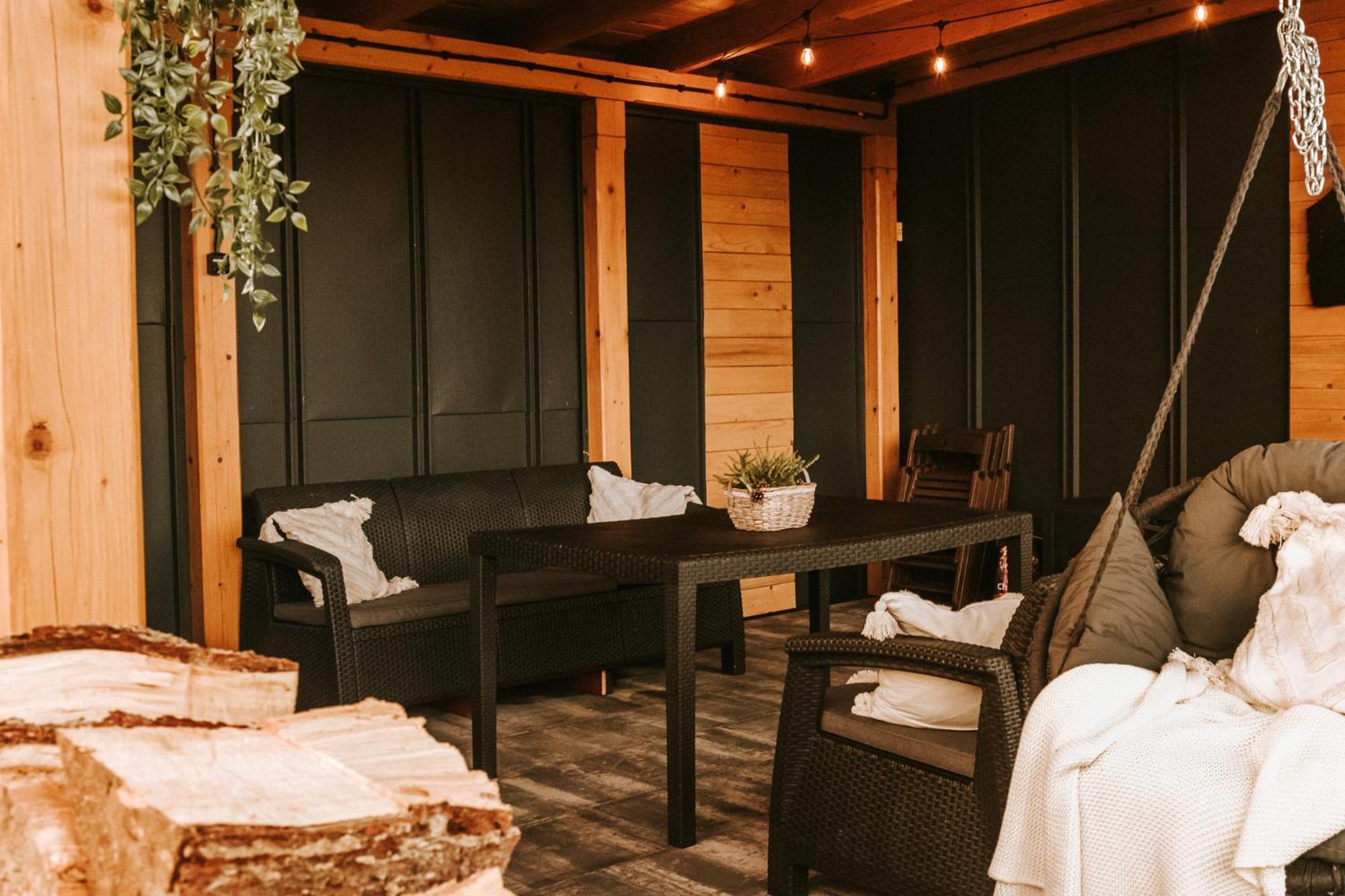Blizej Natury Z Jacuzzi Chalet *