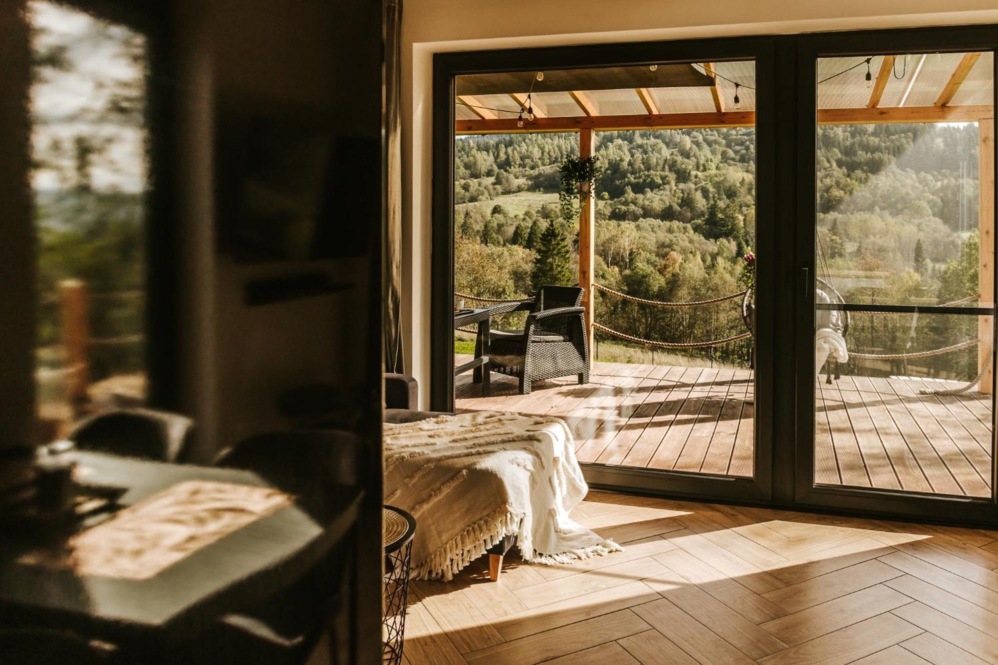 Blizej Natury Z Jacuzzi Chalet *