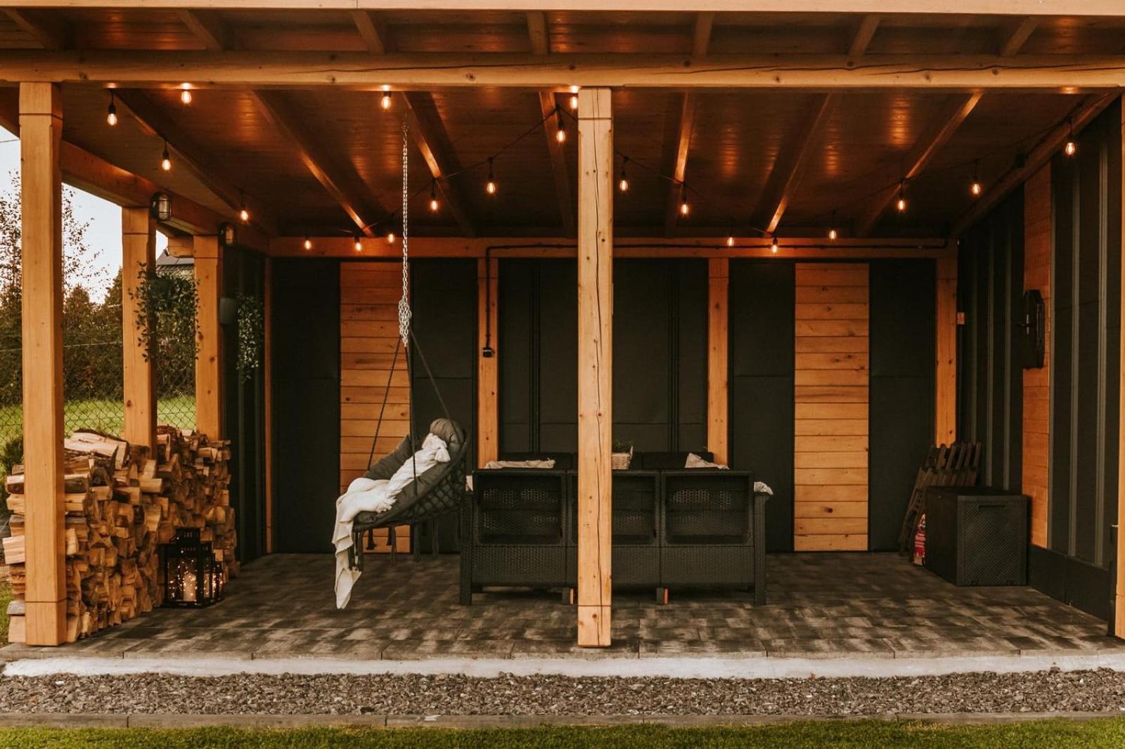 Blizej Natury Z Jacuzzi Chalet *