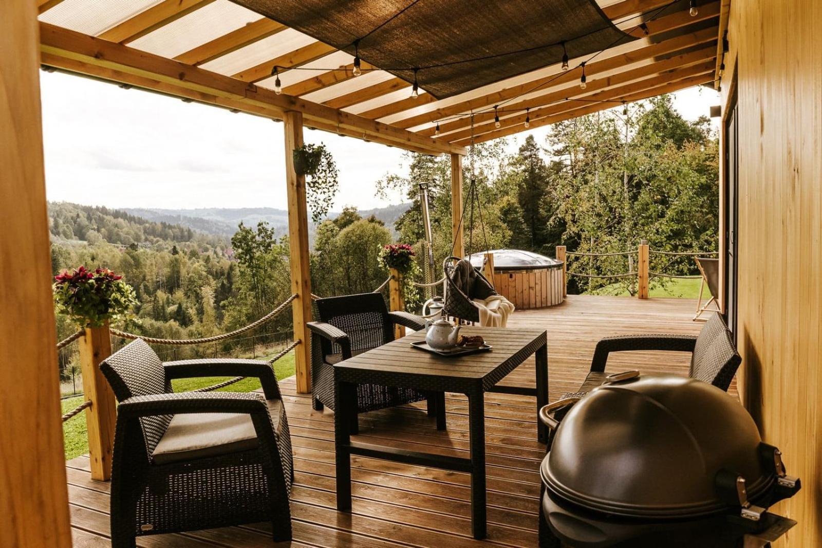 Blizej Natury Z Jacuzzi Chalet Rabka-Zdrój