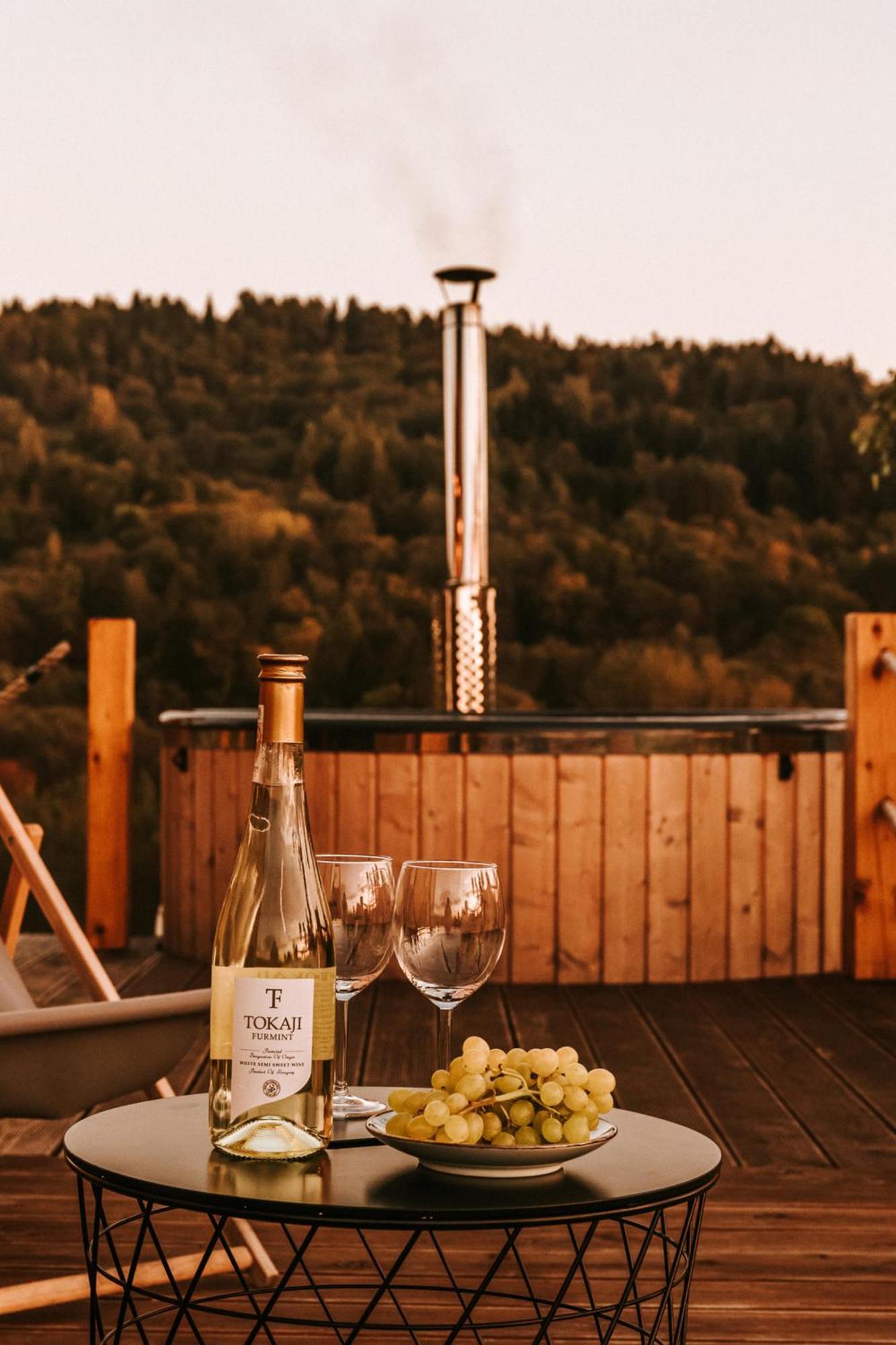 Blizej Natury Z Jacuzzi Chalet