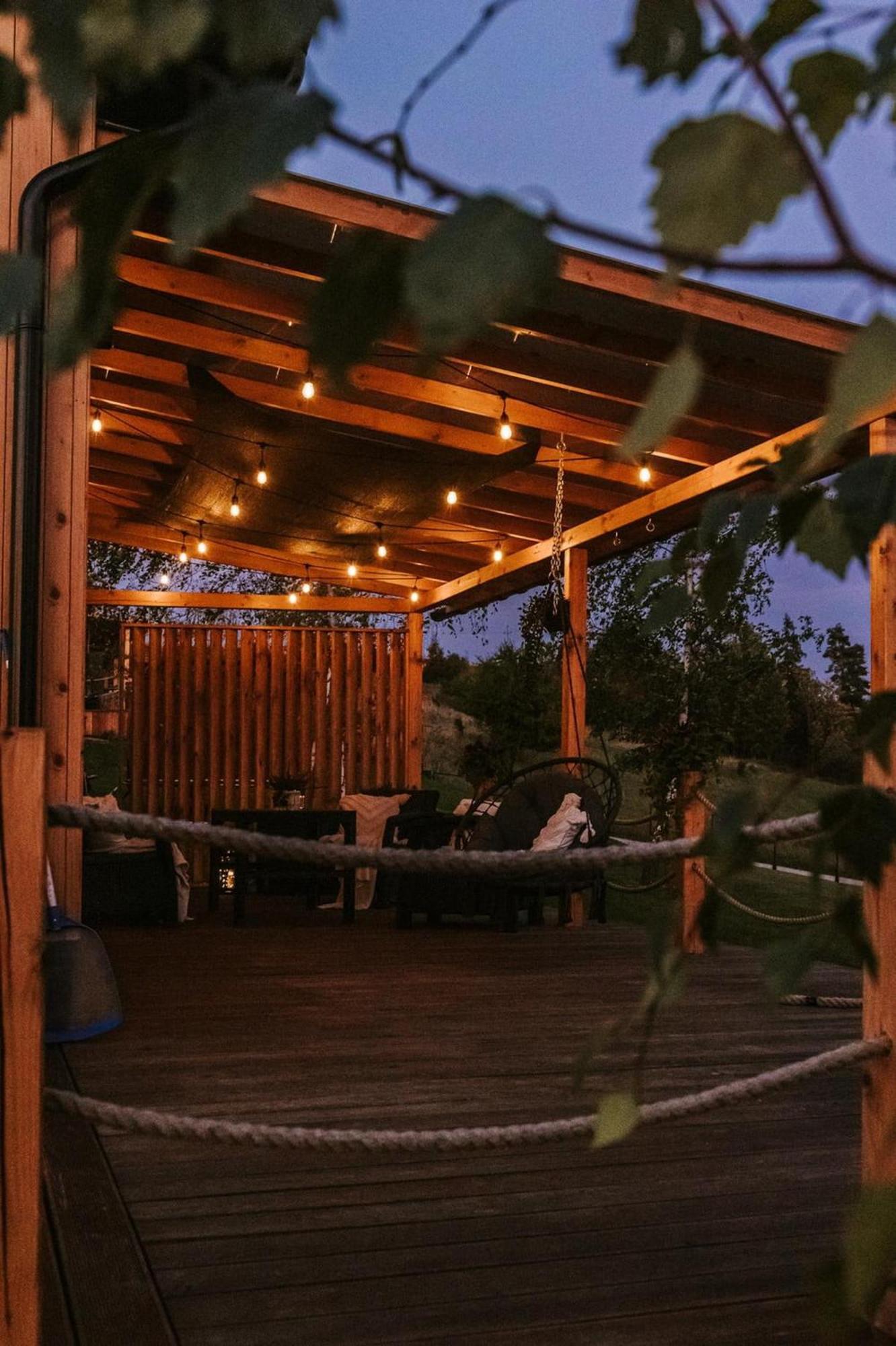 Chalet Blizej Natury Z Jacuzzi *